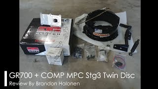 Swapping From CD009 to Grannas T56 Magnum amp Comp MPC [upl. by Inram]