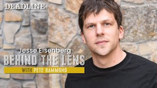 Jesse Eisenberg On A Real Pain His Career in Writing and The Advice Bob Odenkirk Gave Him [upl. by Sanfourd]