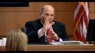 Jodi Arias Trial  Day 33  Hammering The Shrink  Part 3 No Sidebars [upl. by Ress]