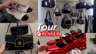 Tour na Renner de Bolsas e Calçados [upl. by Sneed464]