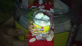 Food ASMR marshmallowfood  short [upl. by Branca]