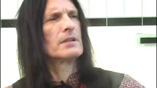 Willy DeVille interview part 7 [upl. by Chrissie]