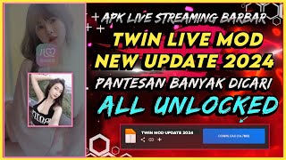 KALIAN NYARI APP PINK INI❓❗ DONE NEW MOD TWIN LIVE LATEST VERSION ALL ACCES VP NO LOGIN 2024 [upl. by Bennir]