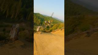 RM250 2Stroke “Crossfire” Course Drone Run [upl. by Otsenre]