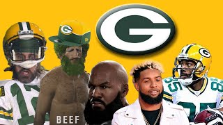 The Best Madden Team Ever Fixing the Green Bay Packers vs Lions [upl. by Mairem]