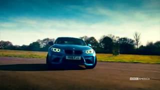 Chris Harris Reviews The BMW M2  Top Gear [upl. by Heyman683]