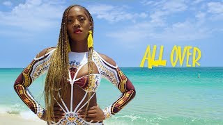 Out Now   All Over By Tiwa Savage [upl. by Jegar]