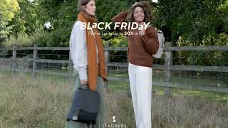 Stackers Black Friday Sale [upl. by Enelrats]