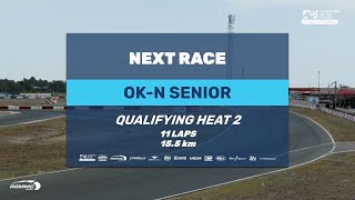 LIVE COTF Academy Program 2024 Round 2 day 1  SENIOR  Qualify HEAT 2 [upl. by Ecirehs]