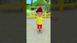 Kaha Gaye Mamta Bhare Din  Gulli Bulli  Cartoon  short  tmkoc  shortscomedy [upl. by Akinwahs]