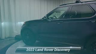 Certified 2022 Land Rover Discovery S RDynamic Eatonton NJ 2456470A [upl. by Anotal86]