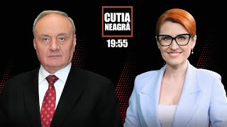 Cutia Neagră Fostul președinte al Republicii Moldova Nicolae Timofti  12092024 [upl. by Dragde59]