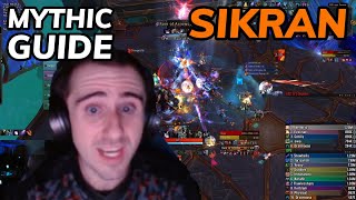 Sikran Mythic Guide amp Commentary [upl. by Sudnor]