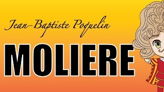 Molière JeanBaptiste Poquelin sa Vie  Biographie [upl. by Charis]