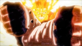 Endeavor vs Nomu「AMV」For The Glory [upl. by Gnilrits]