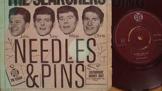 NEEDLES amp PINSTHE SEARCHERS NEW ENHANCED VERSION 1964 [upl. by Evreh617]