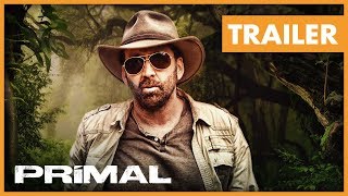 Primal trailer 2020  Nu beschikbaar op VOD [upl. by Eitsym]