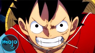 Top 30 Best Luffy Fights Every One Piece Battle Ranked [upl. by Goldman]