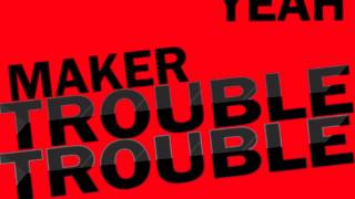 Troublemaker lyrics by Olly Murs [upl. by Eatnoled]