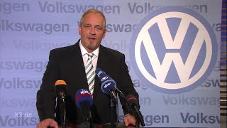 Torsten Sträter Pressesprecher des VWKonzerns  extra 3  NDR [upl. by Ashwin]