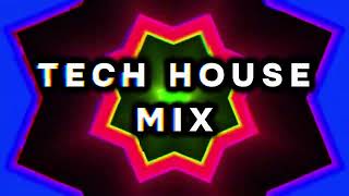 November 2024 Best New Tech House Music LIVE Mix by DJ GLoW [upl. by Yngiram]