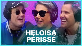 HELOISA PÉRISSÉ  Podcast Papagaio Falante [upl. by Sihtam]