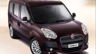 Fiat Doblo 14 Cargo [upl. by Neenahs]