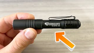 Streamlight Microstream USB Rechargeable Flashlight  User Review [upl. by Faxan164]