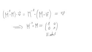03 Invertierbare vs nichtinvertierbare Matrizen [upl. by Eniliuqcaj]