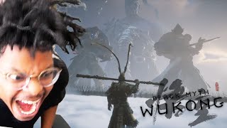 Greatest Intro To A Game Black Myth Wukong [upl. by Notyal697]