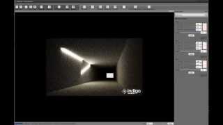 Indigo Tutorial 5 Lights [upl. by Leif446]