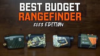 Budget Rangefinder Comparison  2023 [upl. by Perrin]