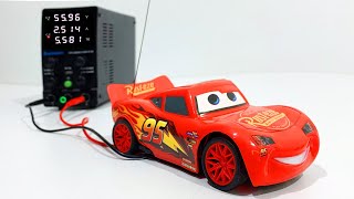 APPLYING high voltage to electric toys 13 [upl. by Yerok501]