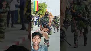 Army army wale dekhiae chaku se kat rahe hain Gala nahin kat raha hai dusra koi katega comedy [upl. by Ojeibbob742]