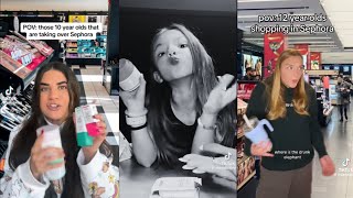 16 mins of Sephora Kids  TikTok Compilation [upl. by Cia]