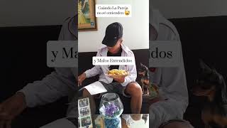 Un poquitito de humor 🤣 malos entendidos divertido comedia humor parati reels shorts [upl. by Kerri]