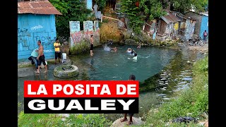 LAS 7 POZAS NATURALES DE GUALEY [upl. by Anawk]