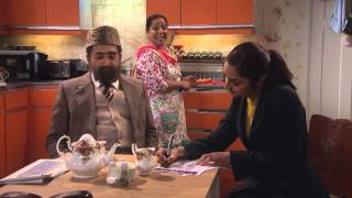 CITIZEN KHAN SERIES 4  SCHOOL ADVICE [upl. by Madelena]