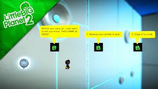 LittleBigPlanet 2  LBP2 HOW TO MOD OBJECTS INTO YOUR STICKERS TUT [upl. by Sylirama548]