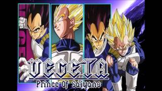 Vegeta Theme Song Hells Bells [upl. by Eirased]