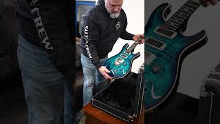 PRS Core Model Studio Electric Guitar Reveal shorts [upl. by Nogaem123]