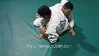 Gracie Insider  Kimura from the Guard [upl. by Hillyer]