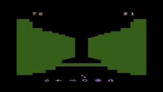 Crypts of Chaos for the Atari 2600 [upl. by Jary603]