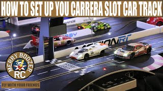 How To Set Up Your Carrera Digital Slot Car Track Breaks Throttle Lane Change Code CarsFuel [upl. by Euqinomahs307]