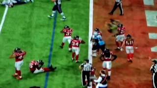 Patriots vs Falcons celebration 2017 NFL Final [upl. by Ng979]