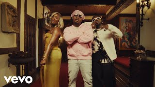 Tiwa Savage Olamide Mystro  Commona Official Video [upl. by Johanna955]