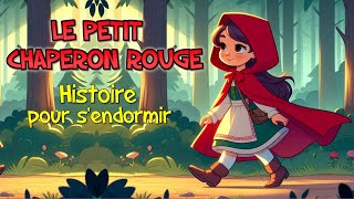 Le petit chaperon rouge 🐺👧 Histoire pour enfant 💖 Livre audio [upl. by Nakashima]