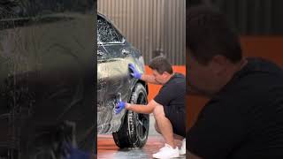 Mercedes Benz GLC Foam Wash [upl. by Sunday]