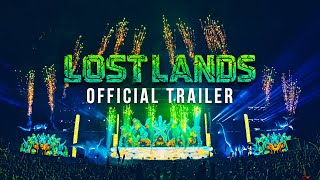 LOST LANDS MUSIC FESTIVAL 2021 OFFICIAL TRAILER [upl. by Adrial]