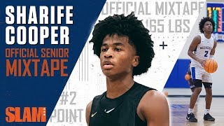 Sharife Cooper is a POINT GOD 🔥 Official Senior Mixtape [upl. by Aspa]